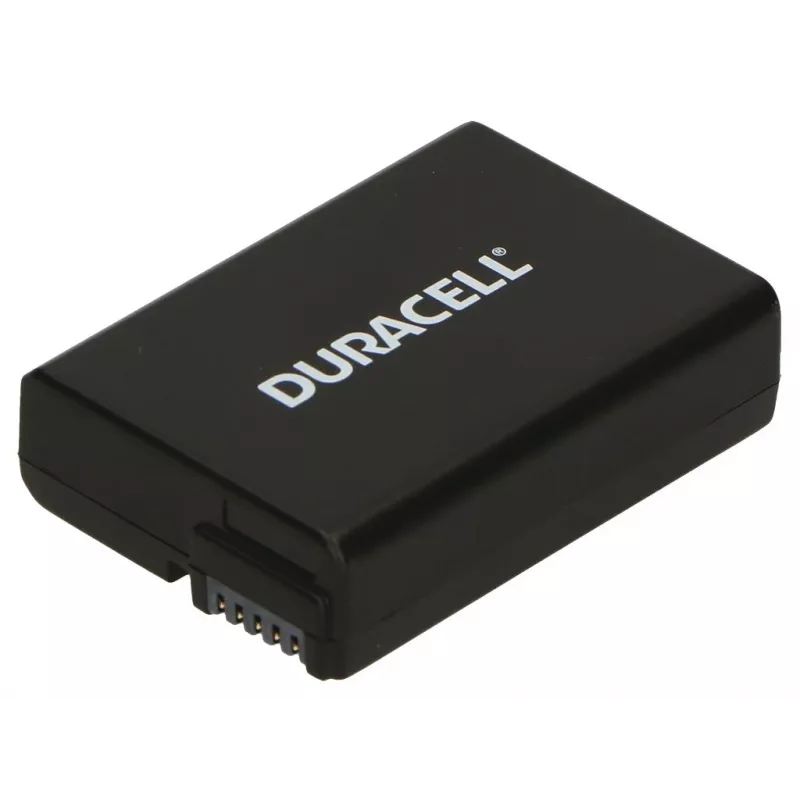 Duracell Kamera-Akku - ersetzt Nikon EN-EL14 Akku, 1100 mAh, 7,4 V, Lithium-Ionen (Li-Ion)