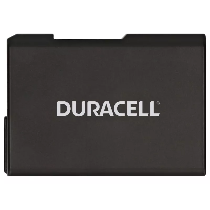 Duracell Kamera-Akku - ersetzt Nikon EN-EL14 Akku, 1100 mAh, 7,4 V, Lithium-Ionen (Li-Ion)
