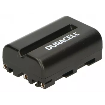 Kamera-Akku Duracell DR9695, ersetzt Sony NP-FM500H, 1600 mAh