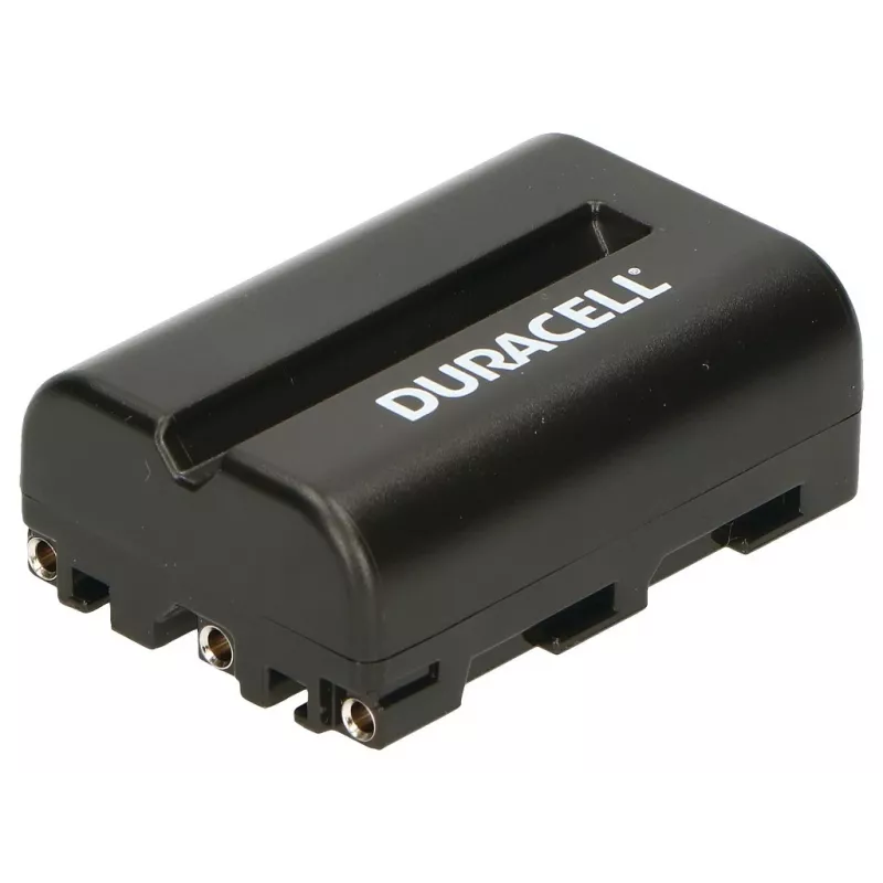 Kamera-Akku Duracell DR9695, ersetzt Sony NP-FM500H, 1600 mAh