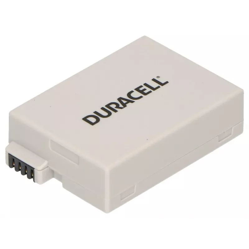 Duracell Kamera-Akku – ersetzt Canon LP-E8 Akku, 1020 mAh, 7,4 V, Lithium-Ionen (Li-Ion)
