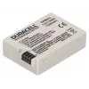 Duracell Kamera-Akku – ersetzt Canon LP-E8 Akku, 1020 mAh, 7,4 V, Lithium-Ionen (Li-Ion)