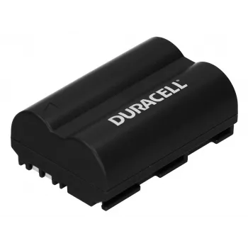 Kamera-Akku Duracell DRC511, ersetzt Canon BP-511/BP-512, 1600 mAh