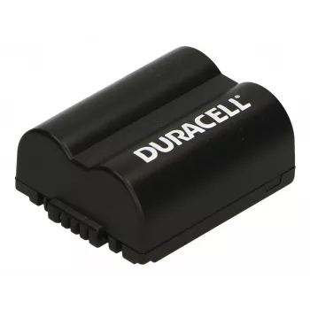 Kameraakku Duracell DR9668, Lithium-Ionen, 750 mAh, 35x44x18 mm