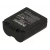 Kameraakku Duracell DR9668, Lithium-Ionen, 750 mAh, 35x44x18 mm