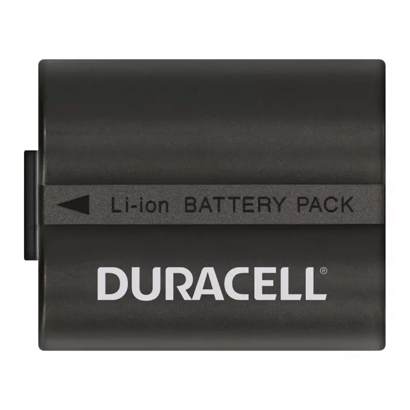 Kameraakku Duracell DR9668, Lithium-Ionen, 750 mAh, 35x44x18 mm