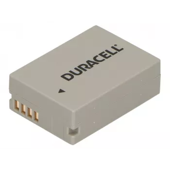 Duracell Kamera-Akku – Ersatz für Canon NB-10L Akku
