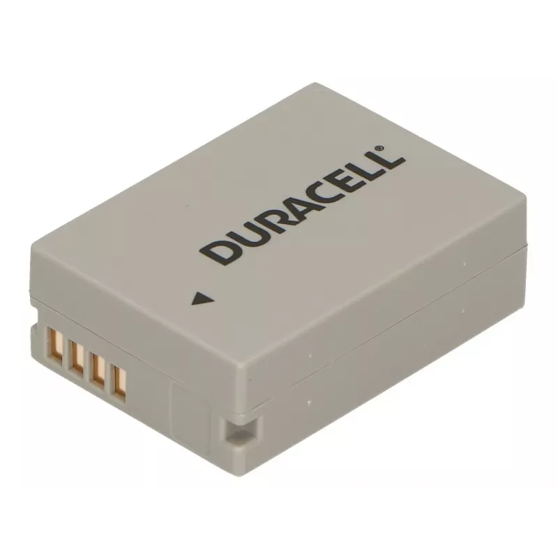 Duracell Kamera-Akku – Ersatz für Canon NB-10L Akku