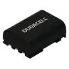 Duracell Kamera-Akku – ersetzt Canon NB-2L Akku, 700 mAh, 7,4 V, Lithium-Ionen (Li-Ion)