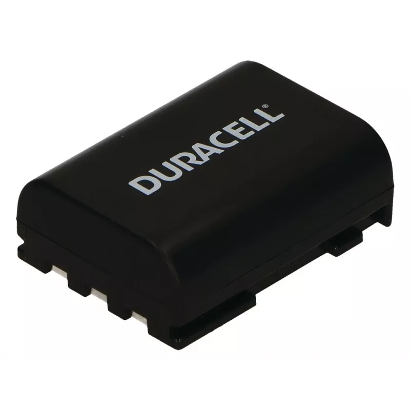 Duracell Kamera-Akku – ersetzt Canon NB-2L Akku, 700 mAh, 7,4 V, Lithium-Ionen (Li-Ion)