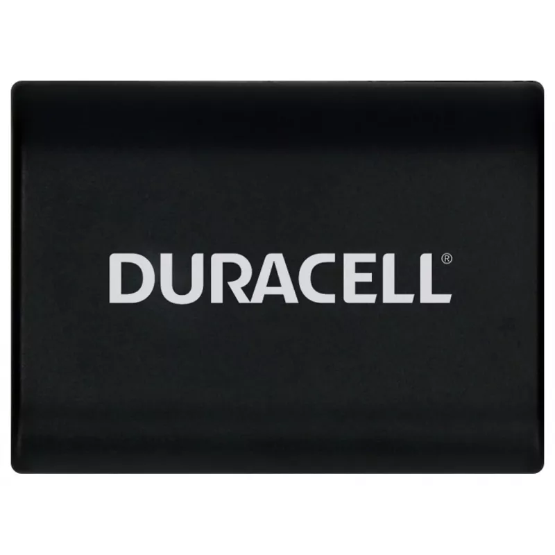 Duracell Kamera-Akku – ersetzt Canon NB-2L Akku, 700 mAh, 7,4 V, Lithium-Ionen (Li-Ion)