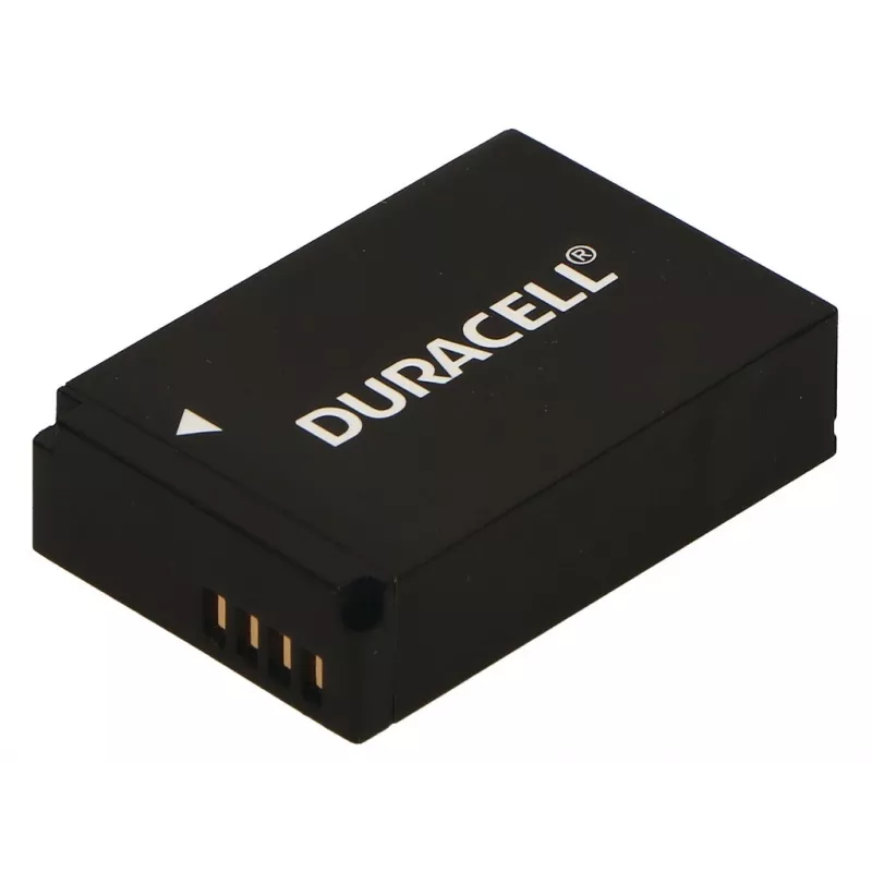 Duracell Kamerabatterie - ersetzt Canon LP-E12 Akku, 750 mAh, 7,2 V, Lithium-Ionen (Li-Ion)