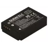 Duracell Kamerabatterie - ersetzt Canon LP-E12 Akku, 750 mAh, 7,2 V, Lithium-Ionen (Li-Ion)