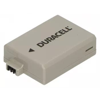 Duracell Kameraakku - Ersatz für Canon LP-E5 Akku, 1020 mAh, 7,4 V, Lithium-Ionen (Li-Ion)