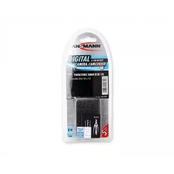 Kamera-Akku Ansmann 1400-0050 Lithium-Ionen 950 mAh