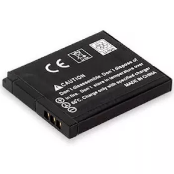 Kamera-Akku Ansmann 1400-0050 Lithium-Ionen 950 mAh