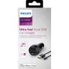 Philips USB Autoladegerät DLP2357V/10