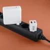 Hama 00201992 mobiles Ladegerät Smartphone Weiß AC Schnellladung Innen, Außen