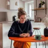 Hama 00201992 mobiles Ladegerät Smartphone Weiß AC Schnellladung Innen, Außen