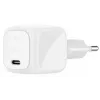 Ladegerät Belkin WCA008kq1MWH-B6 Indoor AC Schnellladung Laptop Smartphone Tablet