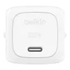 Ladegerät Belkin WCA008kq1MWH-B6 Indoor AC Schnellladung Laptop Smartphone Tablet