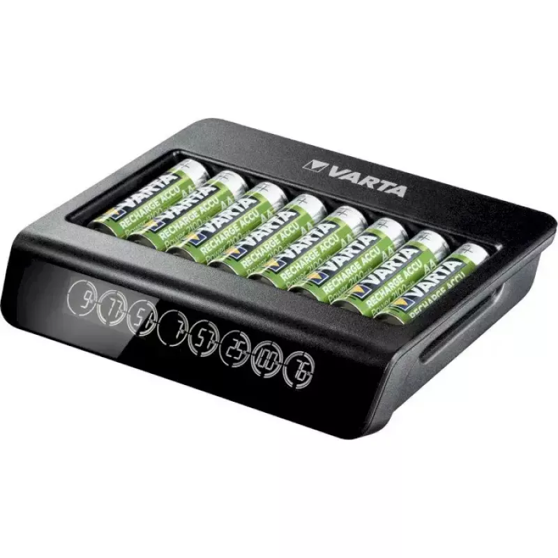 Batterieladegerät Varta LCD Multi Charger+