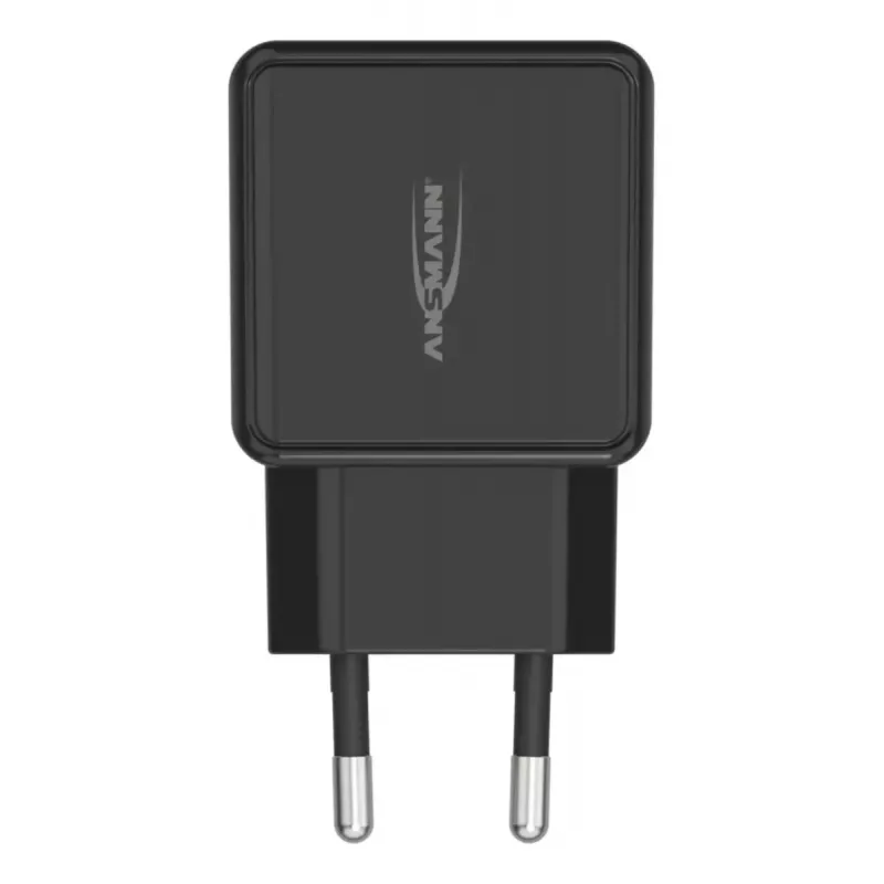 Ladegerät Innenbereich Ansmann HC218PD Universal Schwarz