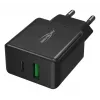 Ladegerät Innenbereich Ansmann HC218PD Universal Schwarz