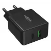 Ladegerät Innenbereich Ansmann HC218PD Universal Schwarz