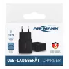 Ladegerät Ansmann HC212 Universal Schwarz AC Innenbereich