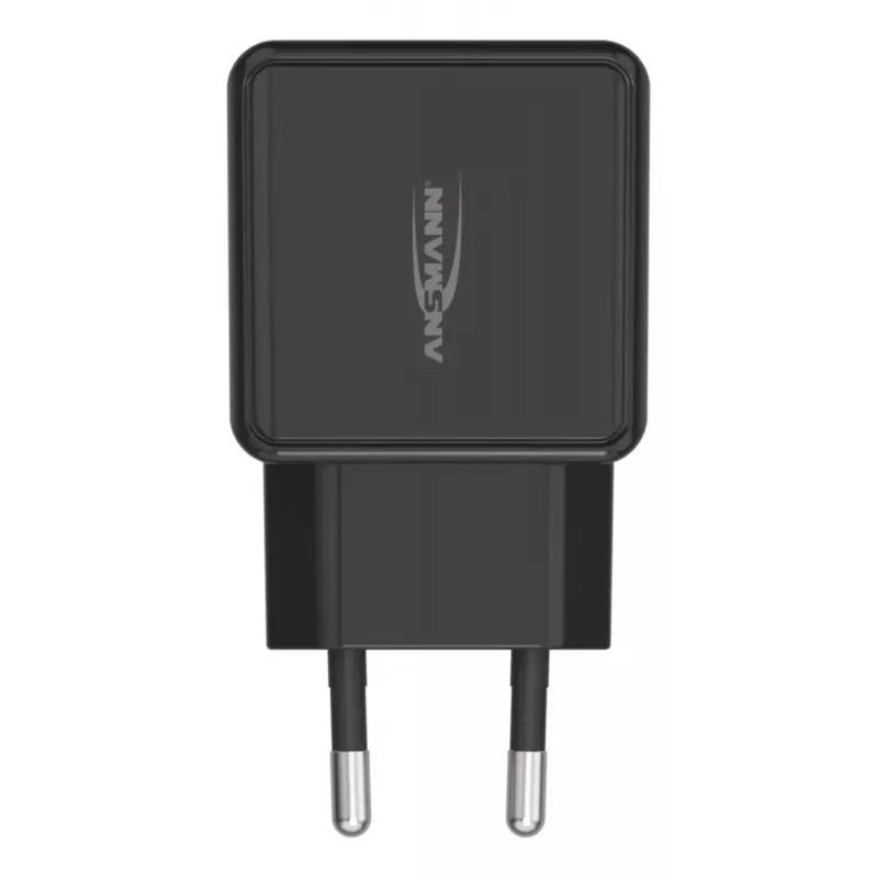 Ladegerät Ansmann HC212 Universal Schwarz AC Innenbereich