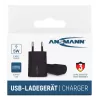 Ladegerät Ansmann HC105 Universal Schwarz AC Innenbereich