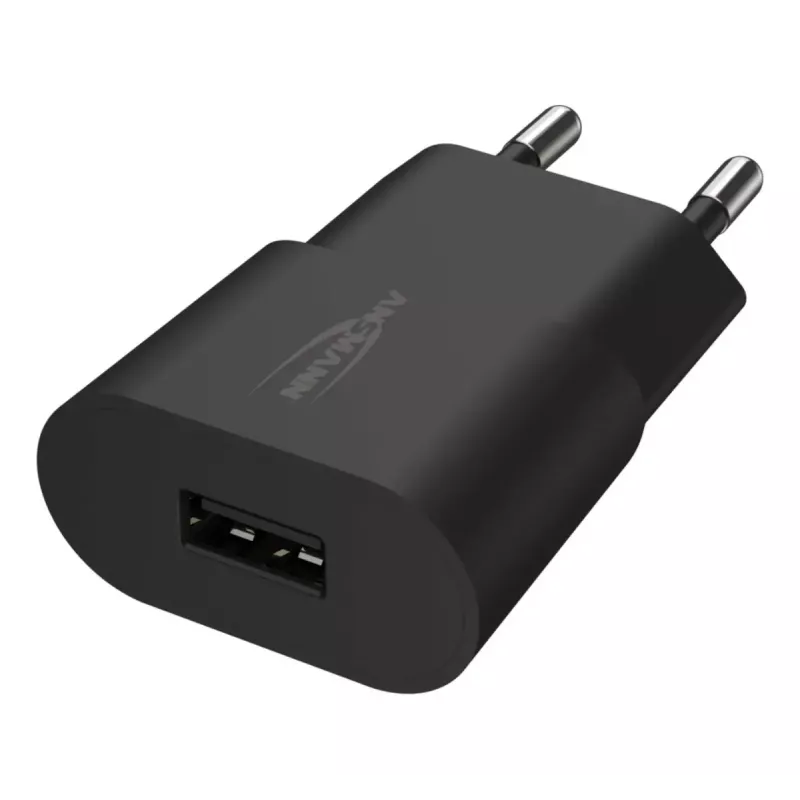 Ladegerät Ansmann HC105 Universal Schwarz AC Innenbereich