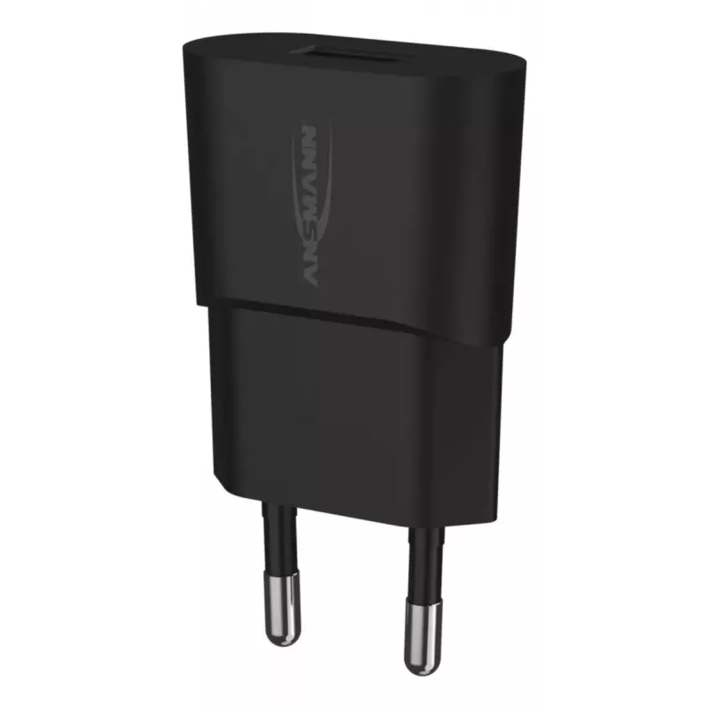 Ladegerät Ansmann HC105 Universal Schwarz AC Innenbereich