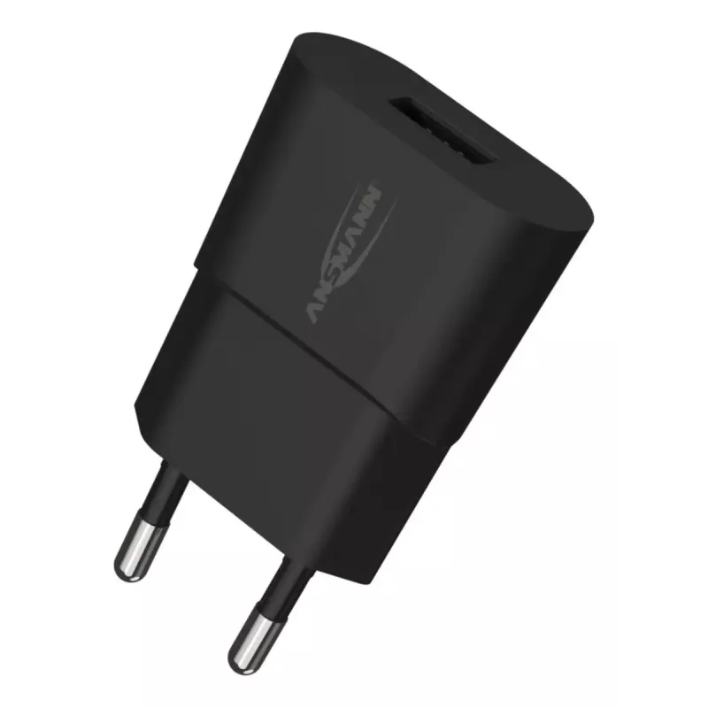 Ladegerät Ansmann HC105 Universal Schwarz AC Innenbereich