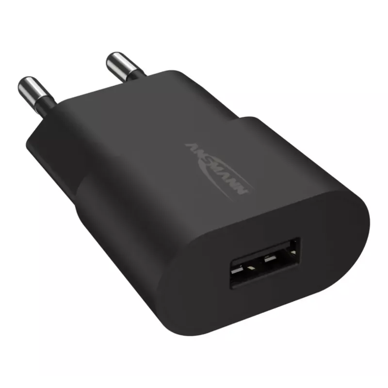 Ladegerät Ansmann HC105 Universal Schwarz AC Innenbereich