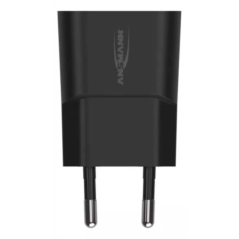 Ladegerät Ansmann HC105 Universal Schwarz AC Innenbereich