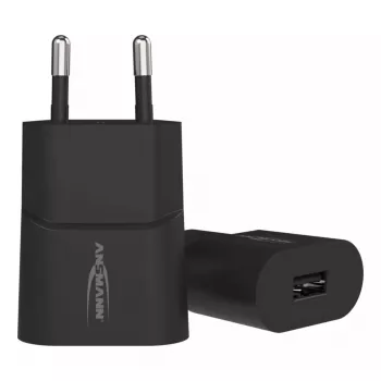 Ladegerät Ansmann HC105 Universal Schwarz AC Innenbereich