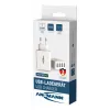 Ladegerät Ansmann HC430 Universal Weiß AC Indoor