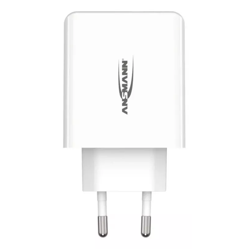Ladegerät Ansmann HC430 Universal Weiß AC Indoor