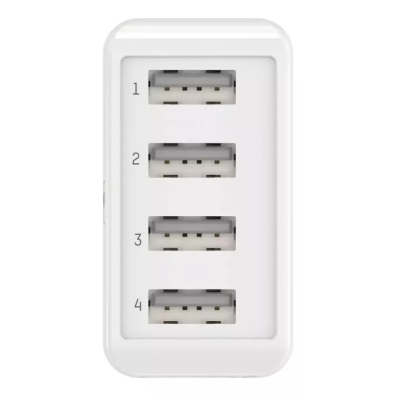 Ladegerät Ansmann HC430 Universal Weiß AC Indoor