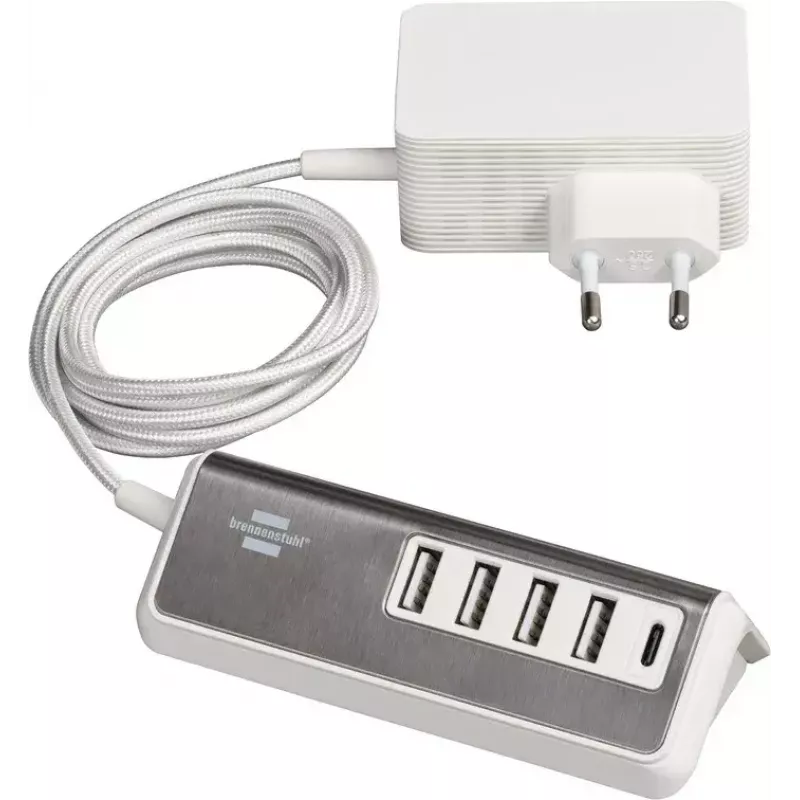 Mobiles Ladegerät Brennenstuhl 1508230 Universal AC Innenbereich 4,2 A