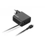 Netzteil Lenovo GX21L58555 65W für Innenbereich AC/DC 20V 3,25A schwarz, 1,7m Kabel