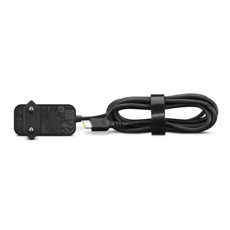 Netzteil Lenovo GX21L58555 65W für Innenbereich AC/DC 20V 3,25A schwarz, 1,7m Kabel