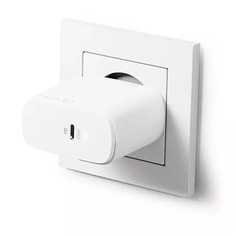 AC-Ladegerät ALOGIC 1X65 Universal Weiß