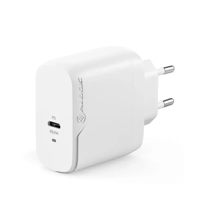 AC-Ladegerät ALOGIC 1X65 Universal Weiß