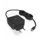 ICY BOX IB-PS111-PD Universal Schwarz AC Indoor