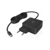 ICY BOX IB-PS111-PD Universal Schwarz AC Indoor