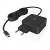 ICY BOX IB-PS111-PD Universal Schwarz AC Indoor