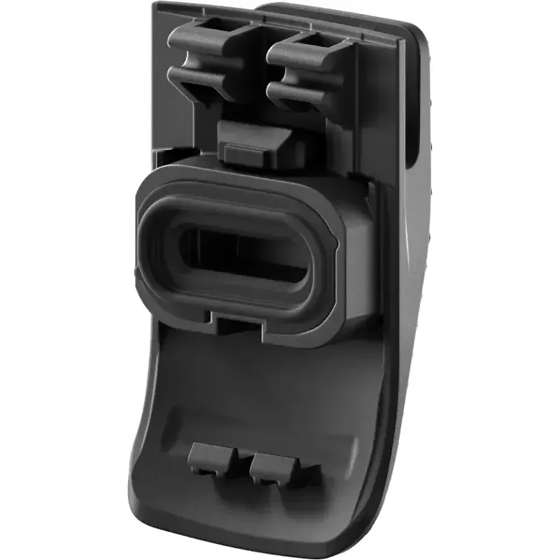 Anschlussabdeckung für Insta360 X5 – Allwetter-USB-Ladeabdeckung, Schwarz, 26,2×15,1×9,5 mm